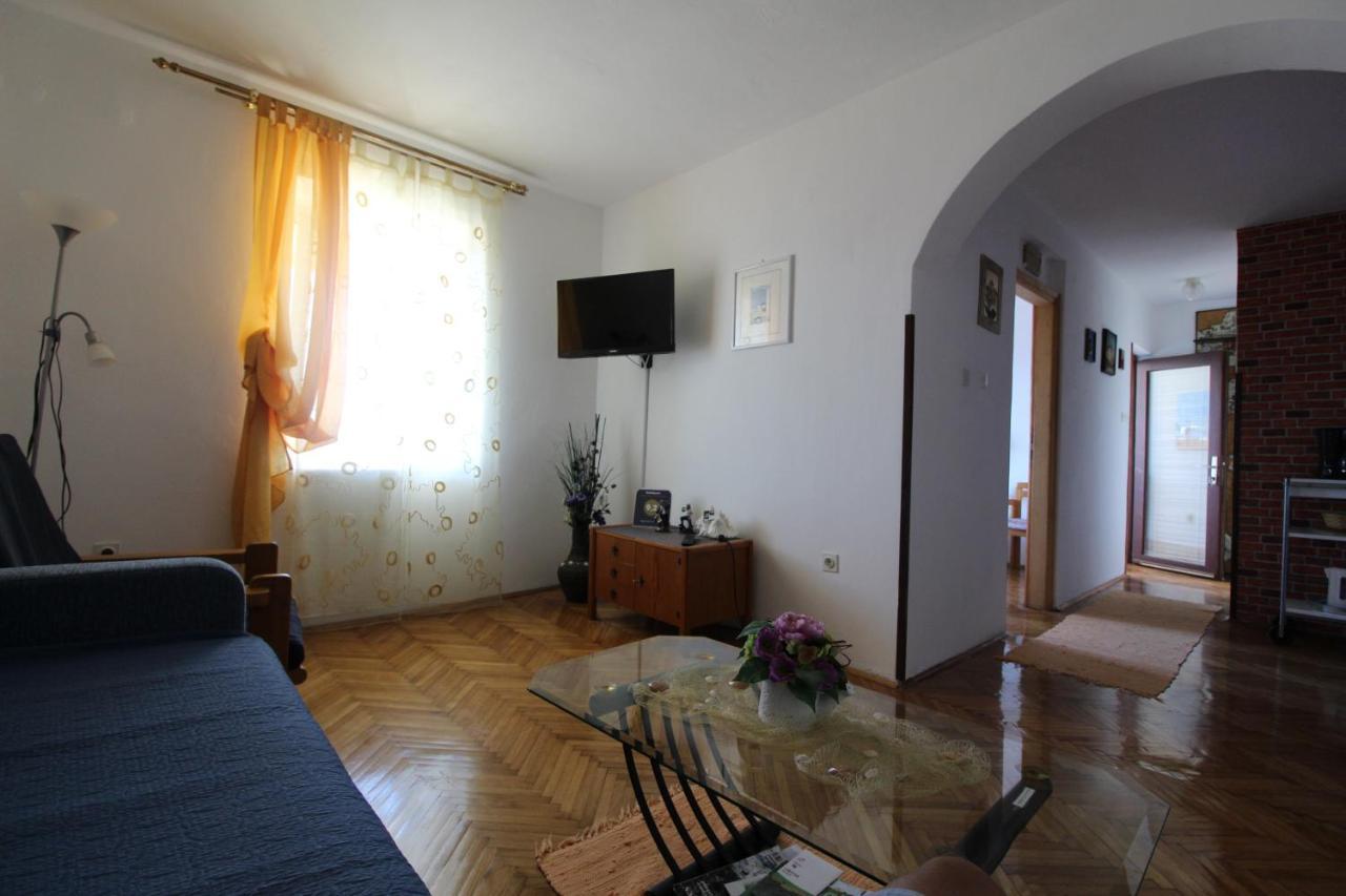 Apartments Turina Sveti Juraj Eksteriør bilde
