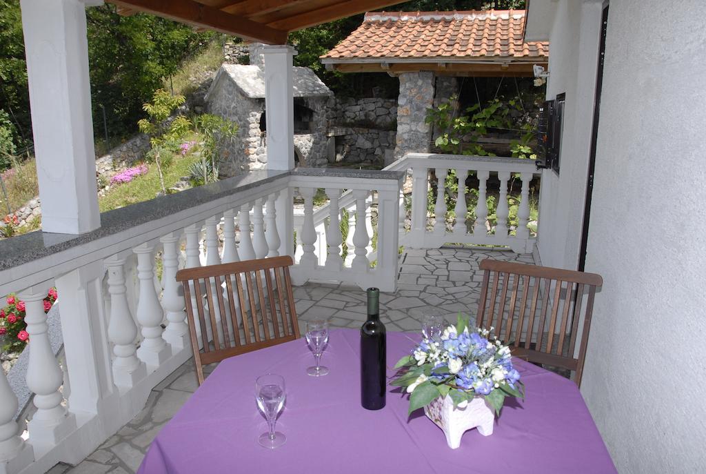 Apartments Turina Sveti Juraj Rom bilde