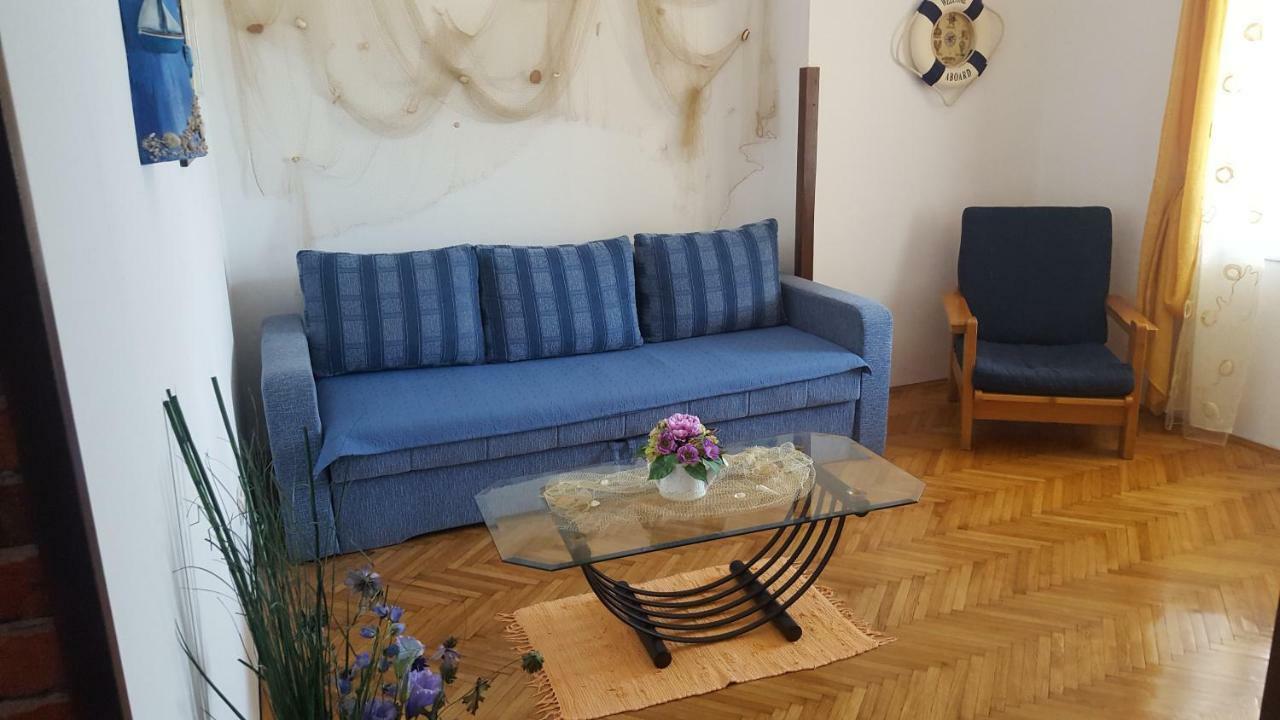 Apartments Turina Sveti Juraj Eksteriør bilde